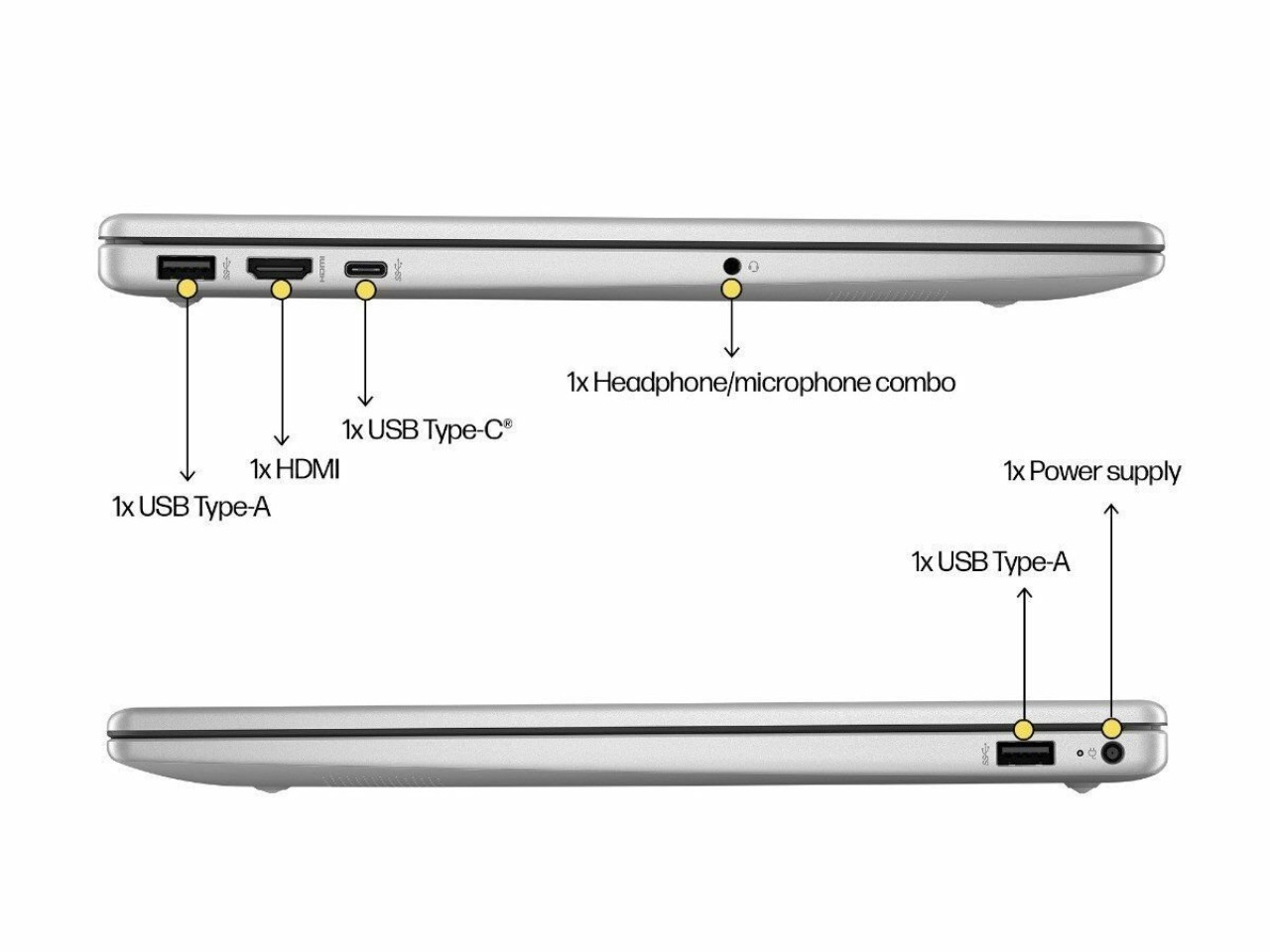 HP 15-fd1000 Notebook