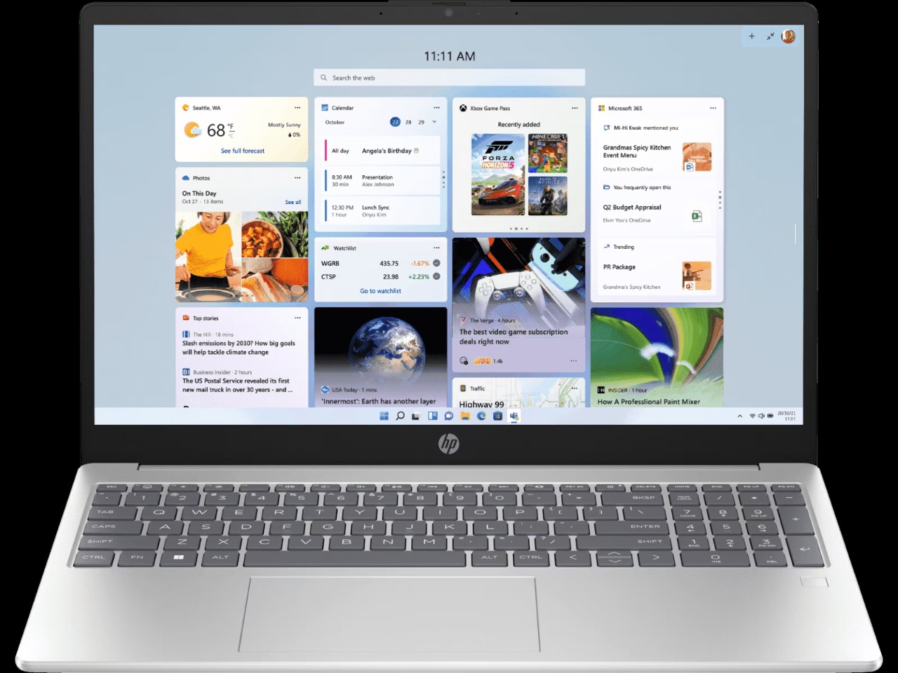 HP 15-fd1000 Notebook