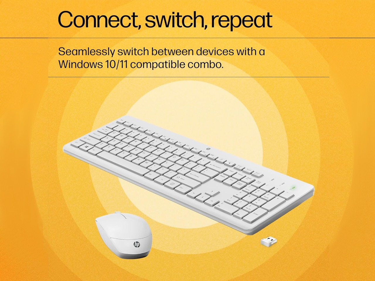 HP 230 Keyboard & Mouse