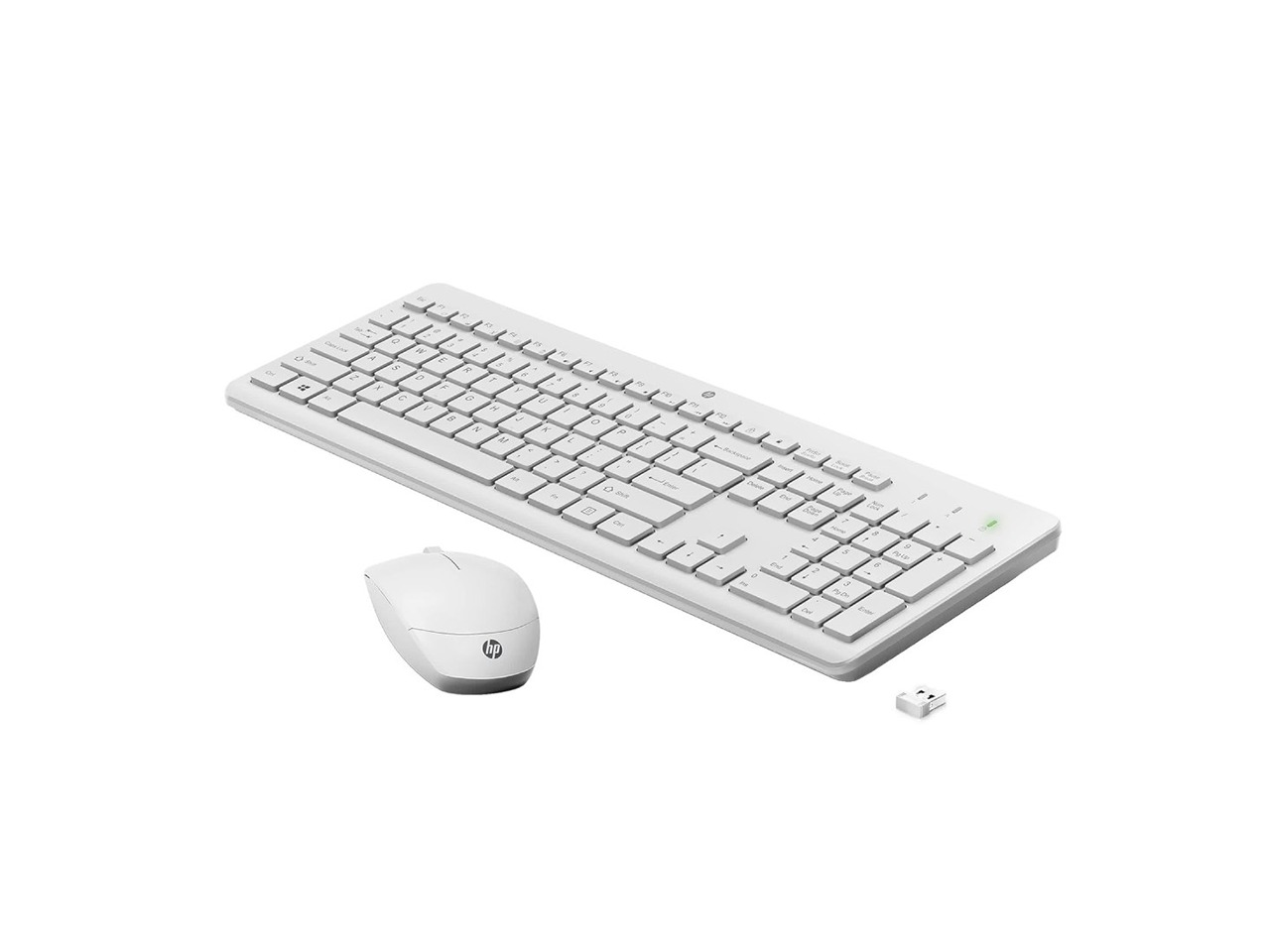 HP 230 Keyboard & Mouse