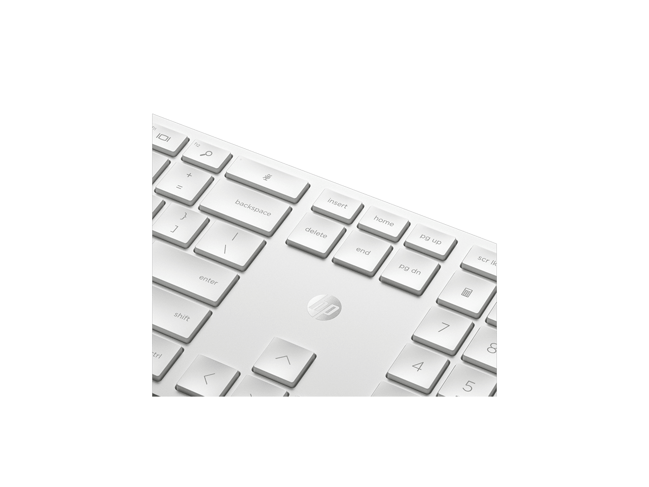 HP 650 Keyboard & Mouse