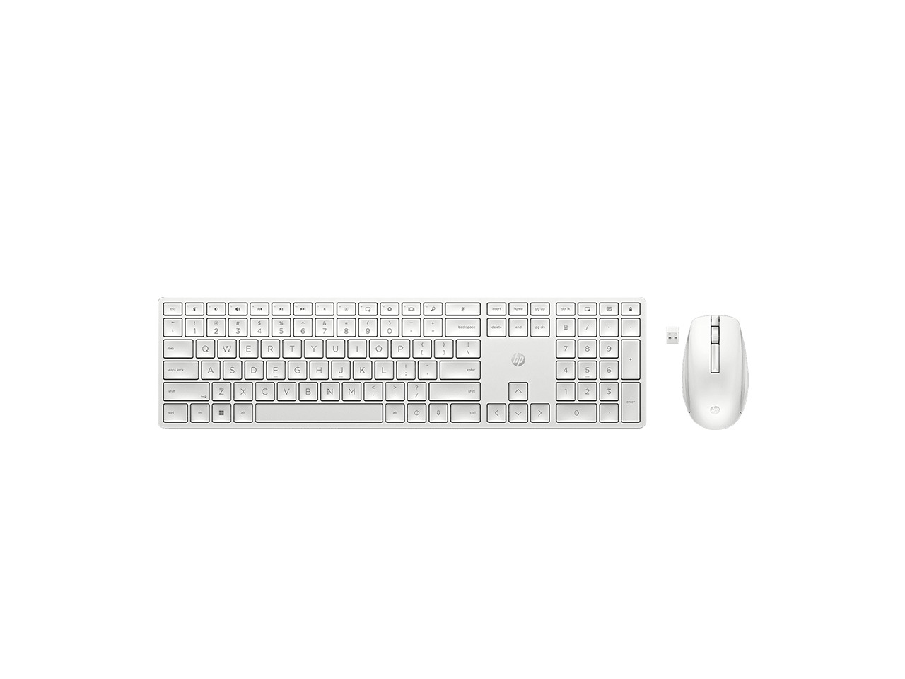HP 650 Keyboard & Mouse