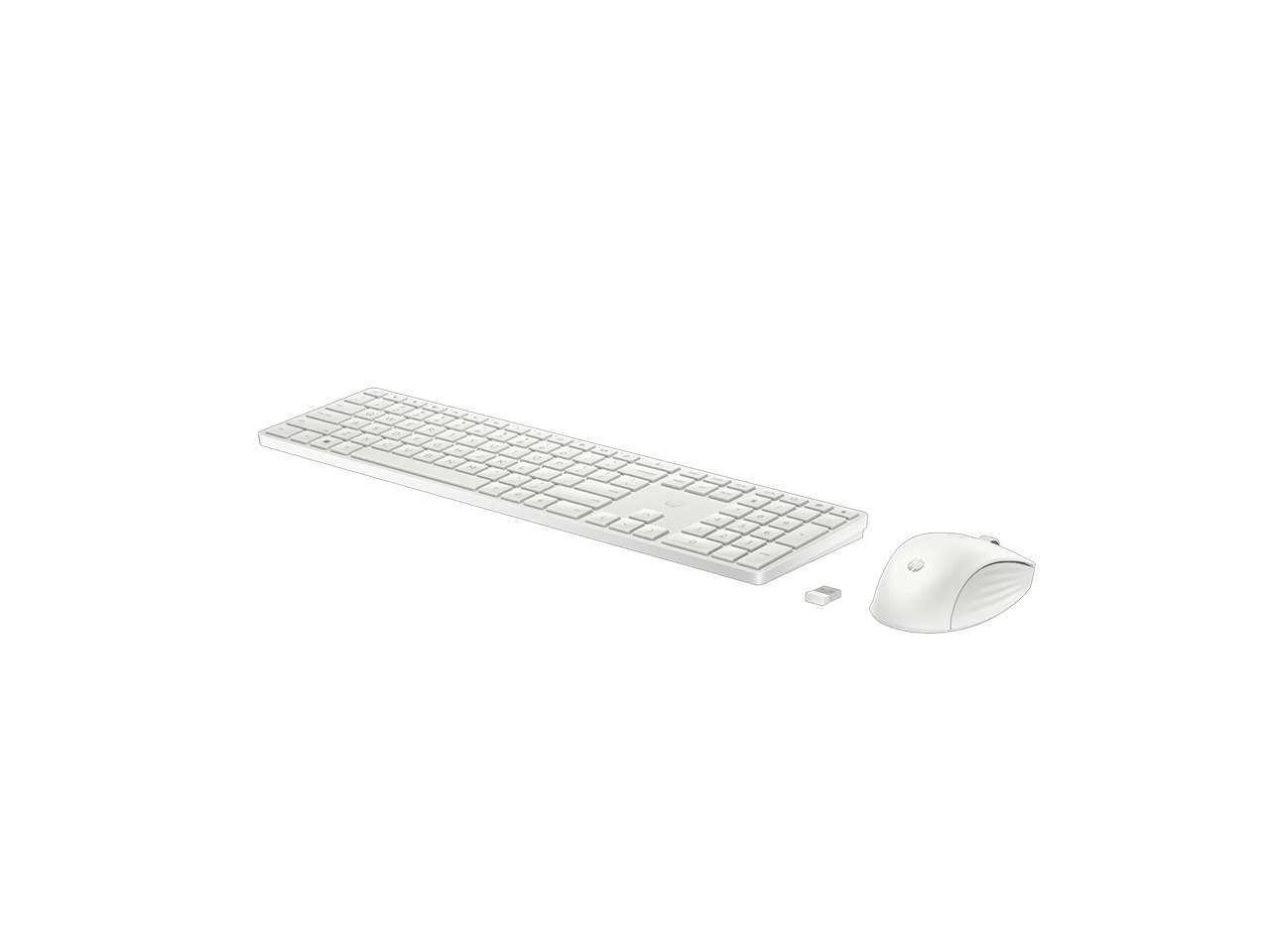 HP 650 Keyboard & Mouse
