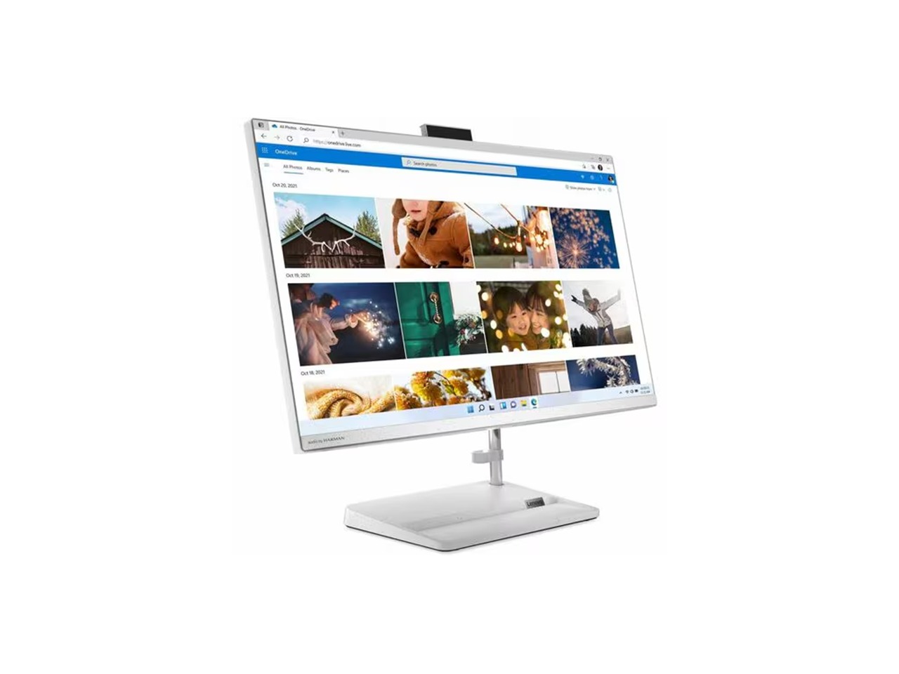 IdeaCentre 3 27IAP7 F0GJ011NST All-in-One Computer