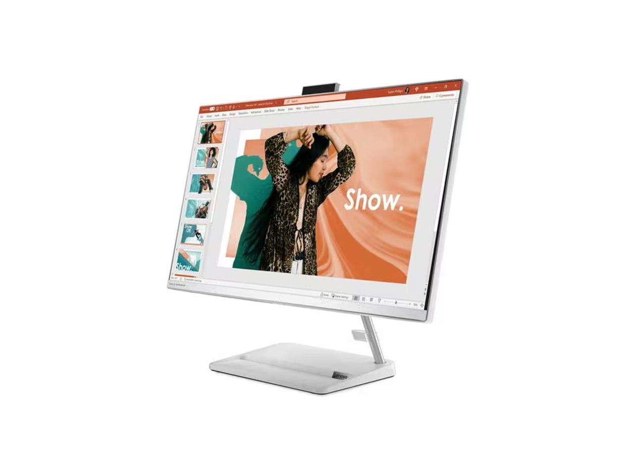 IdeaCentre 3 27IAP7 F0GJ011NST All-in-One Computer