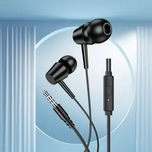 Kakusiga/kaku. KSC-1303 Hot Sale Wired Earphones Universal Wire Control 3.5mm Earphone with Mic