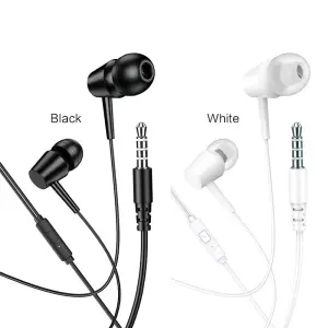 Kakusiga/kaku. KSC-1303 Hot Sale Wired Earphones Universal Wire Control 3.5mm Earphone with Mic