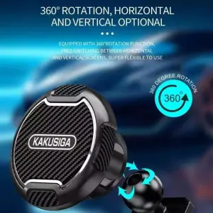 KAKUSIGA KSC-1706 Magnetic Car Phone Holder