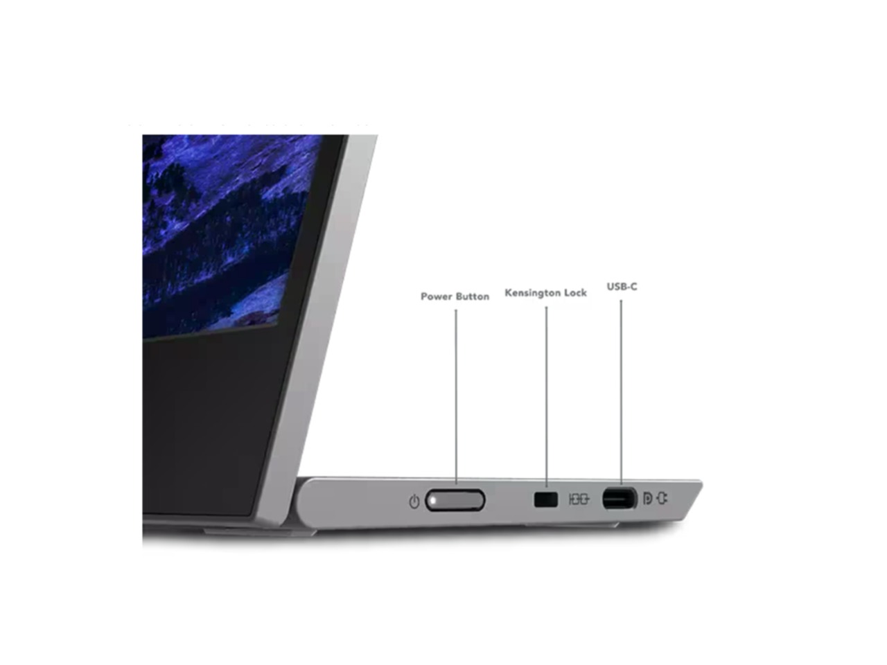 Lenovo L15 16 LED Monitor