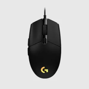 Logitech G203 LIGHTSYNC Gaming Mouse.