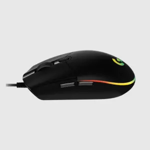 Logitech G203 LIGHTSYNC Gaming Mouse.