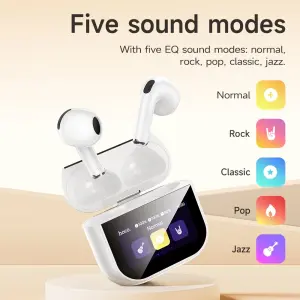 【NEW】HOCO EW82 AirP*ds4 TWS Wireless Bluetooth H...