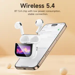 【NEW】HOCO EW82 AirP*ds4 TWS Wireless Bluetooth H...