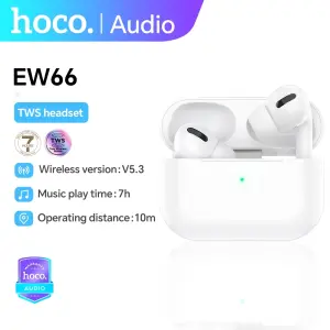 【Previous EW42 Model】HOCO EW66 TWS True Wireless...