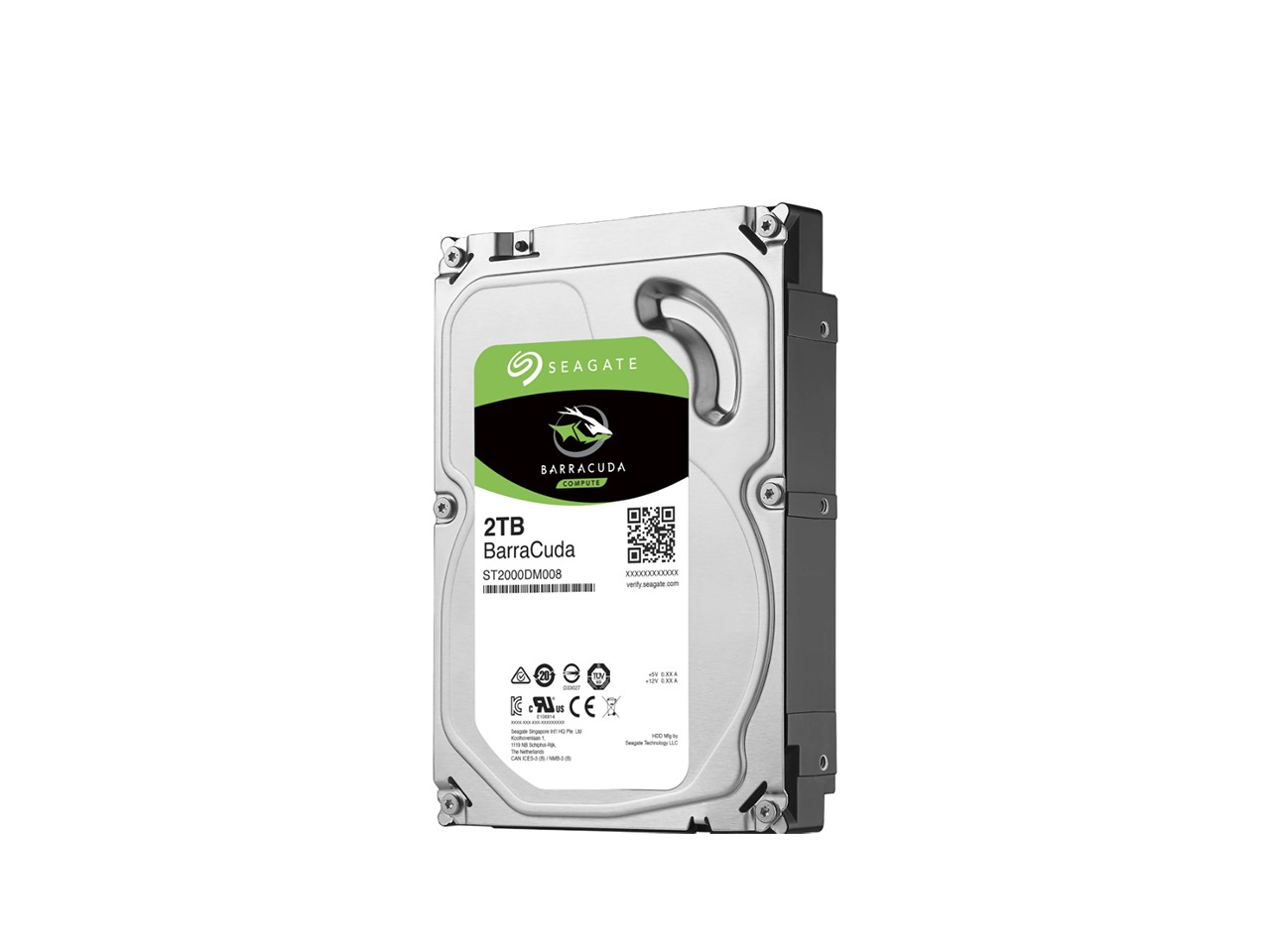 ST2000DM008