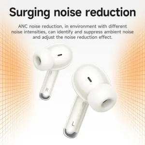 Usage time: 7 hours】HOCO EQ10 Plus TWS True Wirel...