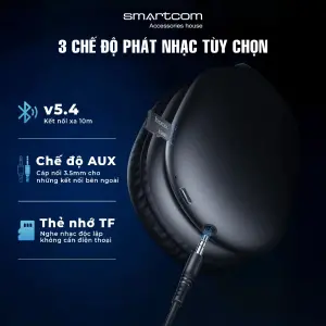 W55 Plus Hoco earphones with 90-hour battery life...