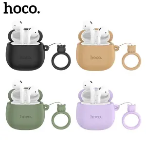 【With Free Earphone Cover】HOCO EW45 True Wireles...